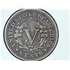 Image 2 : 1899 Liberty "V" Nickel (Fine +)