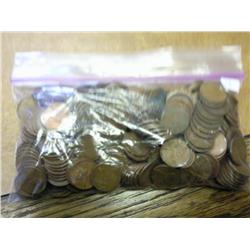 300 Lincoln Wheat Cents