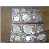 Image 2 : 1973 US MInt UNC Set P/D/S