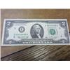 Image 1 : 1976 $2 Dollar Federal Reserve Note