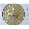 Image 2 : 2004 Gold Plated Kennedy Half Dollar