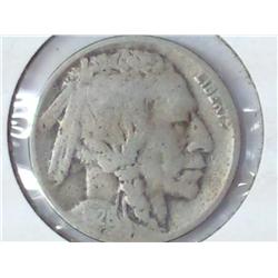 1926-D Buffalo Nickel
