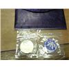 Image 2 : 1971 Ike UNC Silver Dollar (Blue Pack)