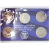 Image 1 : 2003 US 50 State Quarters Proof Set