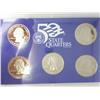 Image 2 : 2003 US 50 State Quarters Proof Set