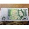 Image 1 : Great Britian One Pound Note