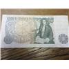Image 2 : Great Britian One Pound Note