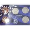 Image 1 : 2004 US State Quarters Proof Set