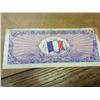 Image 2 : 1944 France 50 Francs Note