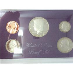 1984 US Proof Set