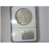 Image 2 : 1887 Morgan Silver Dollar NGC Binion Collection