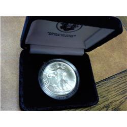1994 American Silver Eagle (UNC)