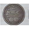 Image 1 : 1893 Columbian Commemorative Half Dollar