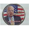 Image 1 : John McCain Colorized 2008 Arizona Quarter