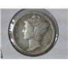 Image 1 : 1920 Mercury Dime