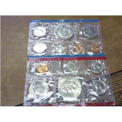1974 US Mint UNC Set P/D/S