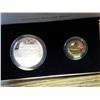 Image 2 : 2002 Salt Lake Olympic Games 2 Coin Set