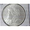 Image 1 : 1878 Morgan Silver Dollar (UNC)