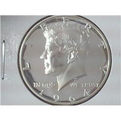 1964 Kennedy Half Dollar (GEM Proof)