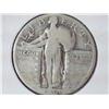 Image 1 : 1930 Standing Liberty Quarter
