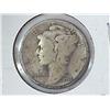 1925-D Mercury Dime