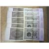 Image 1 : 10-1923 German Reichsbanknote 100,000 Mark Notes