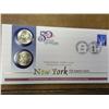 Image 1 : 2001 New York US Mint First Day Cover