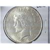 1922 Peace Silver Dollar (UNC)