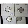 4-1964-D Roosevelt Dimes (BU)