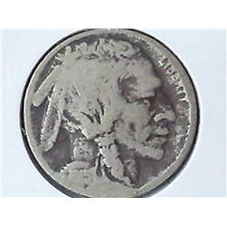 1915 Buffalo Nickel