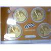 Image 2 : 2007 US MInt Presidential Dollar Coin Proof Set