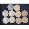 10-1890's Indian Head Cents