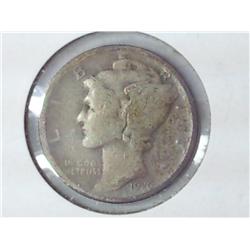 1926-D Mercury Dime