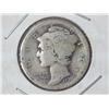 1916 Mercury Dime