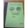 Image 1 : Library Of Coins Washington Quarters Album