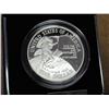 Image 2 : 1996 Smithsonian Institution Proof Silver Dollar