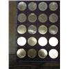 Image 2 : Franklin Mint History Of The US (In Bronze) Medals