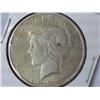 Image 1 : 1925 Peace Silver Dollar