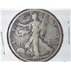 Image 1 : 1917 Walking Liberty Half Dollar