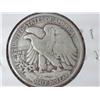 Image 2 : 1917 Walking Liberty Half Dollar