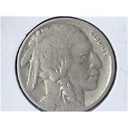 1928 Buffalo Nickel