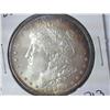Image 1 : 1886 Morgan Silver Dollar (UNC) Toned