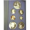 Image 1 : 1986 US Prestige Proof Set