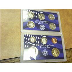 2002 US Proof Set