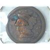 Image 1 : 1851 US Large Cent (AS-IS)