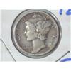 Image 1 : 1937-D Mercury Dime