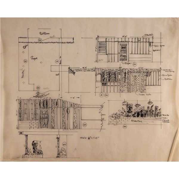 ABACUS RESTAURANT DESIGN SKETCHES AND STATS.