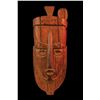 Image 1 : #489 MORTLOCK ISLAND MASK MASTER PATTERN CARVING.