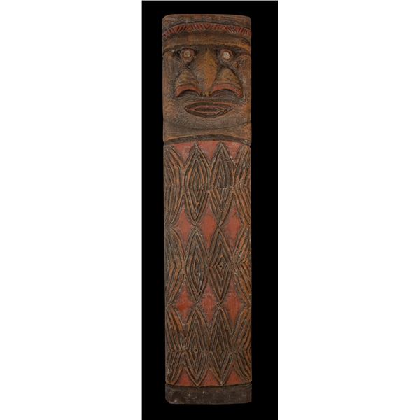 OA NEW CALEDONIA TALE DOOR JAMB WALL PANEL.