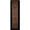 Image 1 : OA NEW CALEDONIA TALE DOOR JAMB WALL PANEL.